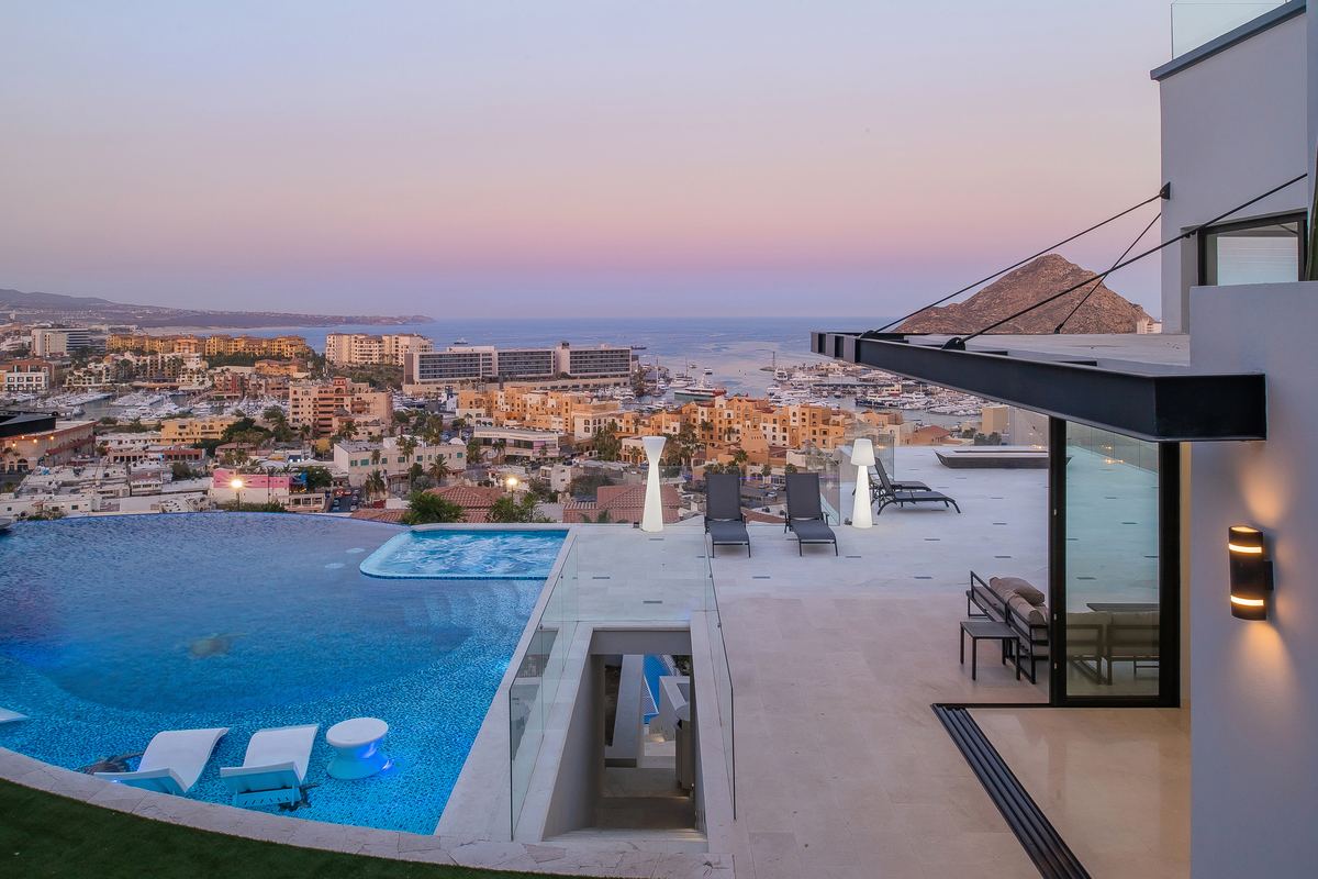 Villa Chavez in Pedregal, Los Cabos — photo 2