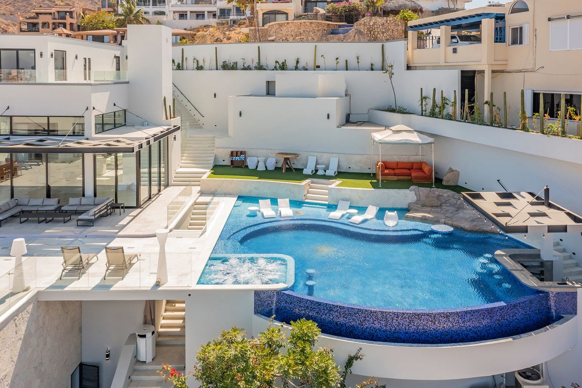 Villa Chavez in Pedregal, Los Cabos — photo 3