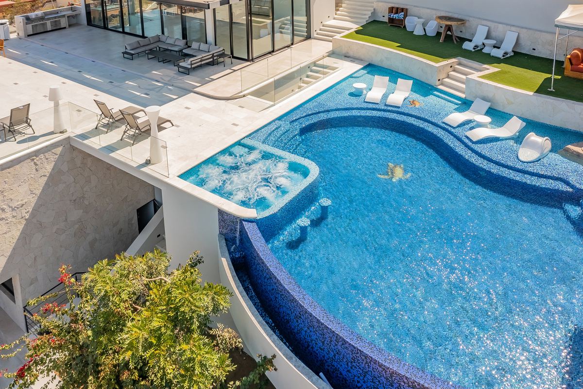 Villa Chavez in Pedregal, Los Cabos — photo 4