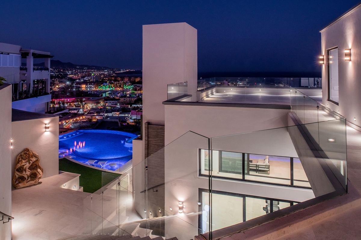 Villa Chavez in Pedregal, Los Cabos — photo 6