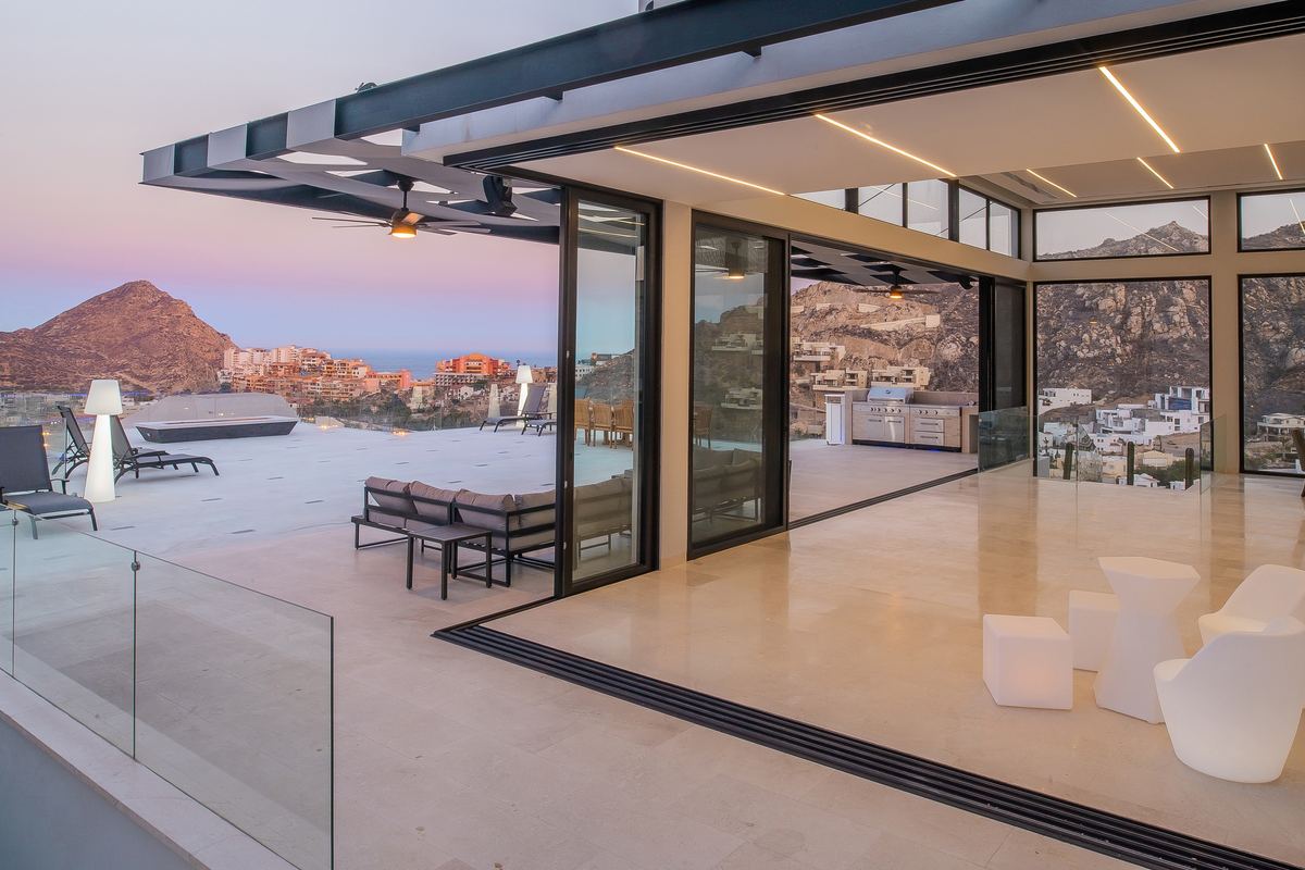 Villa Chavez in Pedregal, Los Cabos — photo 7