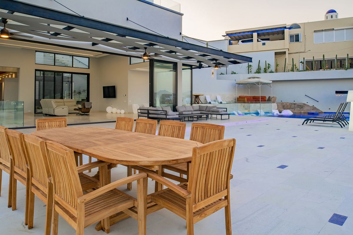 Villa Chavez in Pedregal, Los Cabos — photo 8