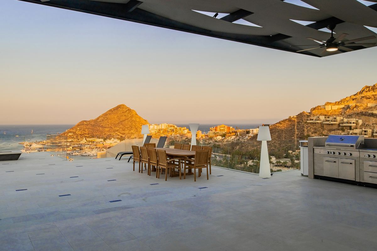 Villa Chavez in Pedregal, Los Cabos — photo 9