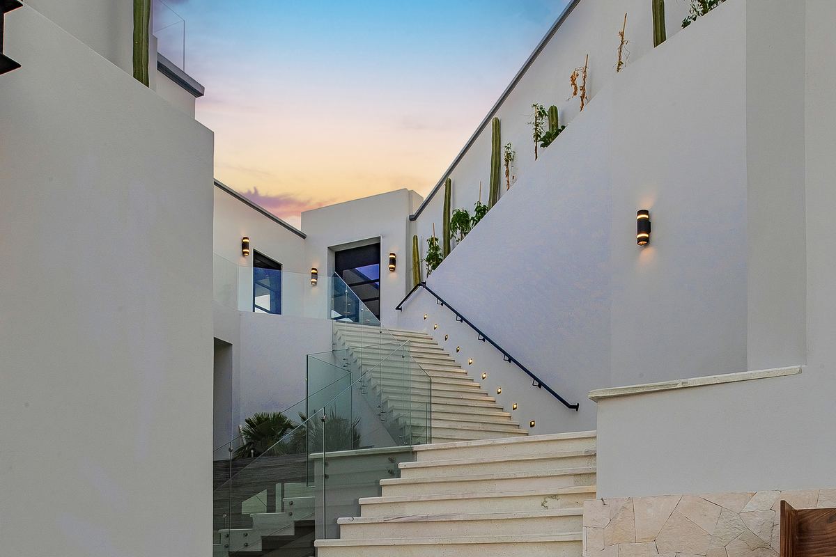 Villa Chavez in Pedregal, Los Cabos — photo 12