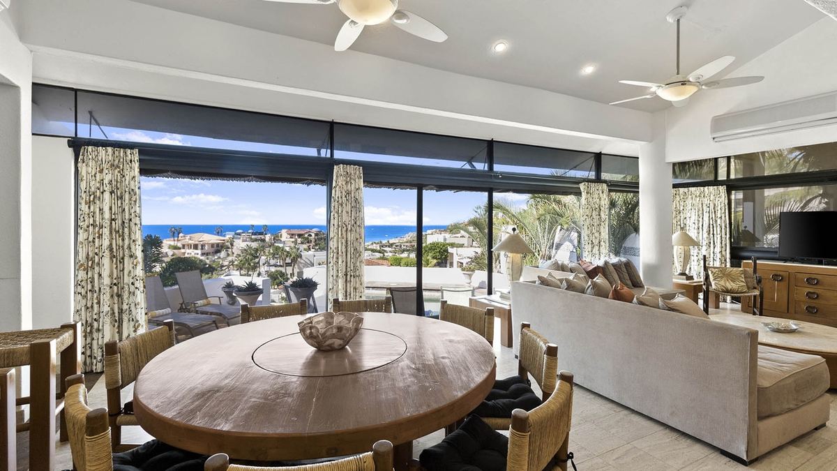 Villa Del Sol in Diamante, Los Cabos — photo 4