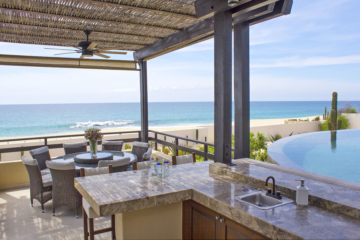 Villa Delfines in Cabo Real, Los Cabos — photo 2