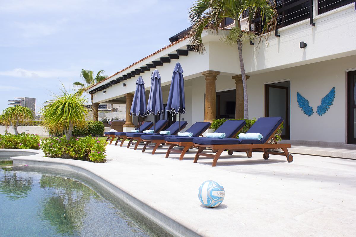 Villa Delfines in Cabo Real, Los Cabos — photo 3