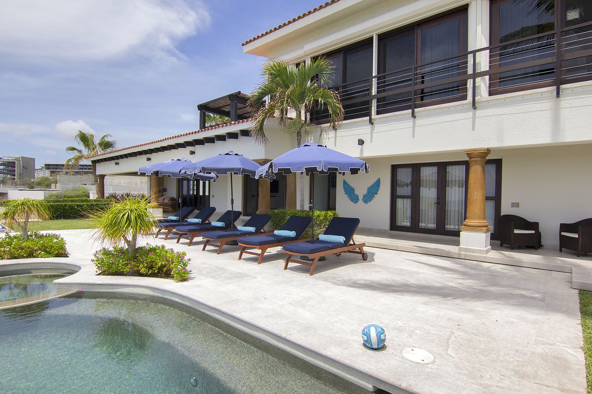 Villa Delfines in Cabo Real, Los Cabos — photo 4