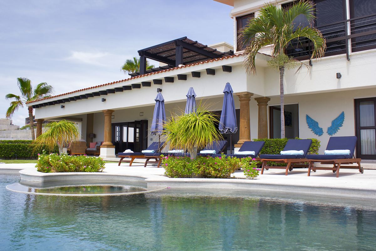 Villa Delfines in Cabo Real, Los Cabos — photo 6