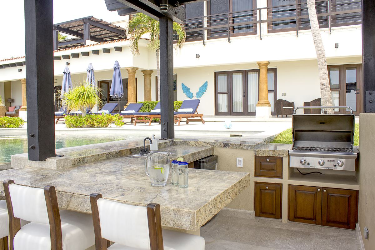 Villa Delfines in Cabo Real, Los Cabos — photo 8