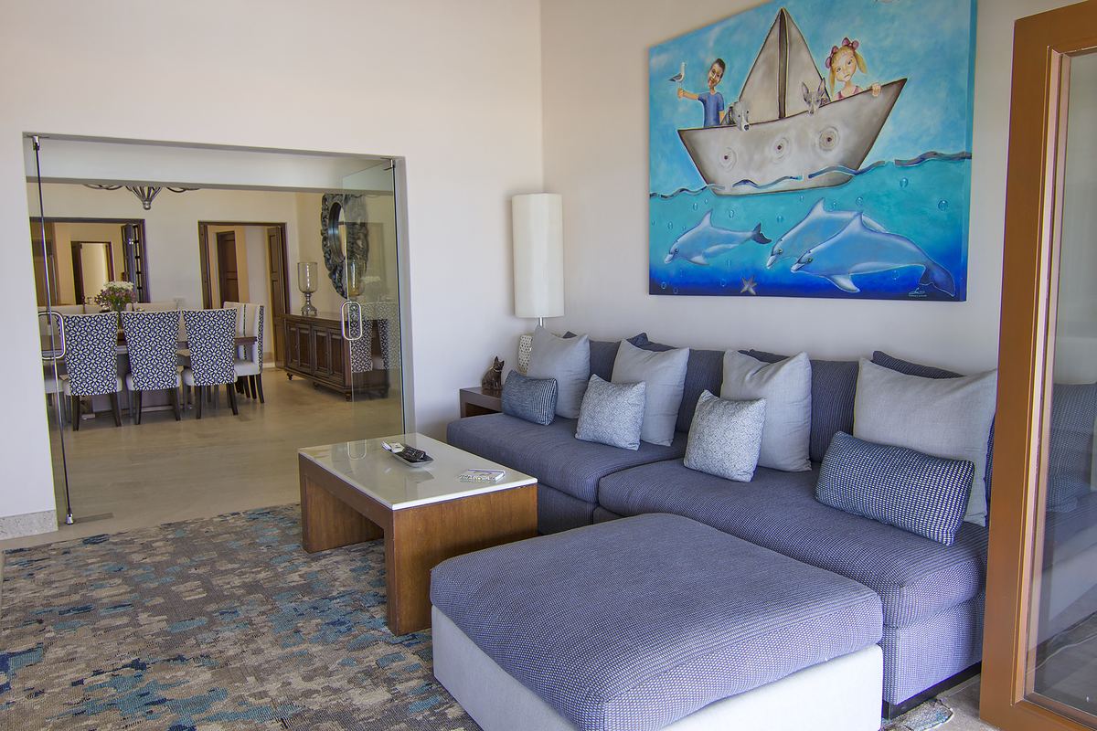 Villa Delfines in Cabo Real, Los Cabos — photo 11
