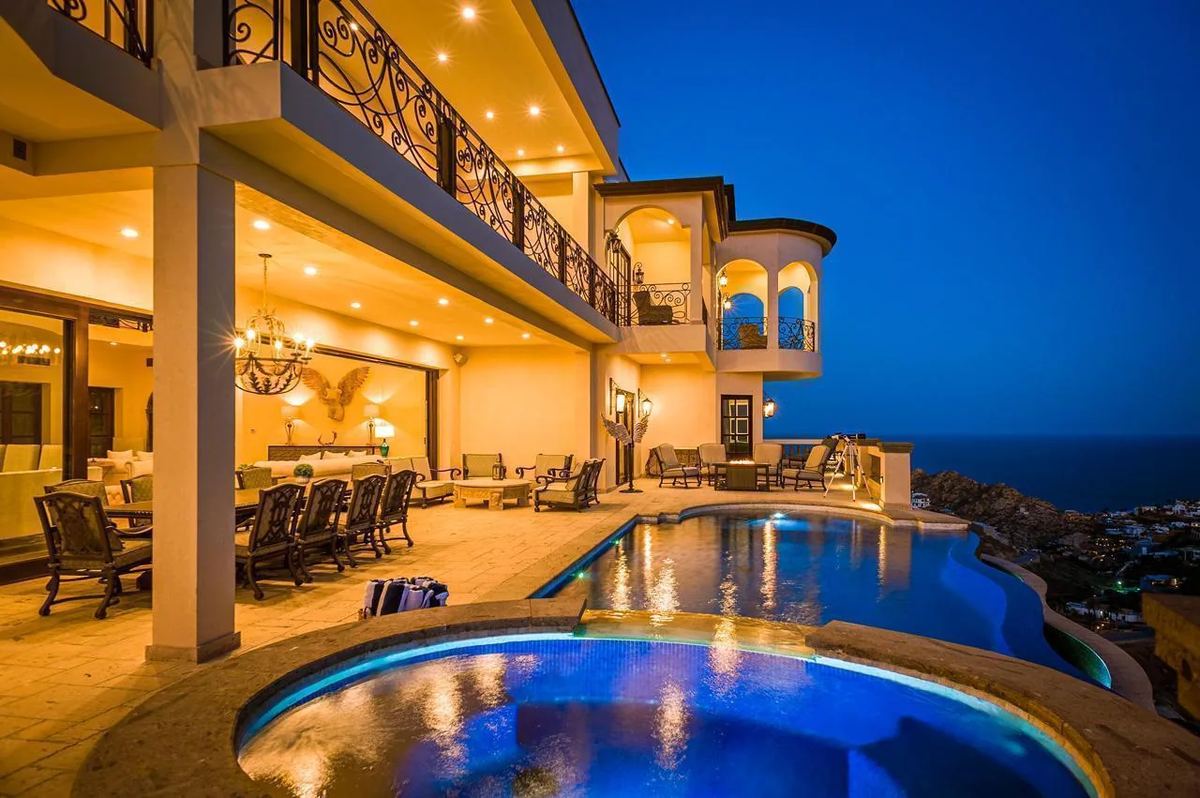 Villa Di Mare in Pedregal, Los Cabos — photo 1