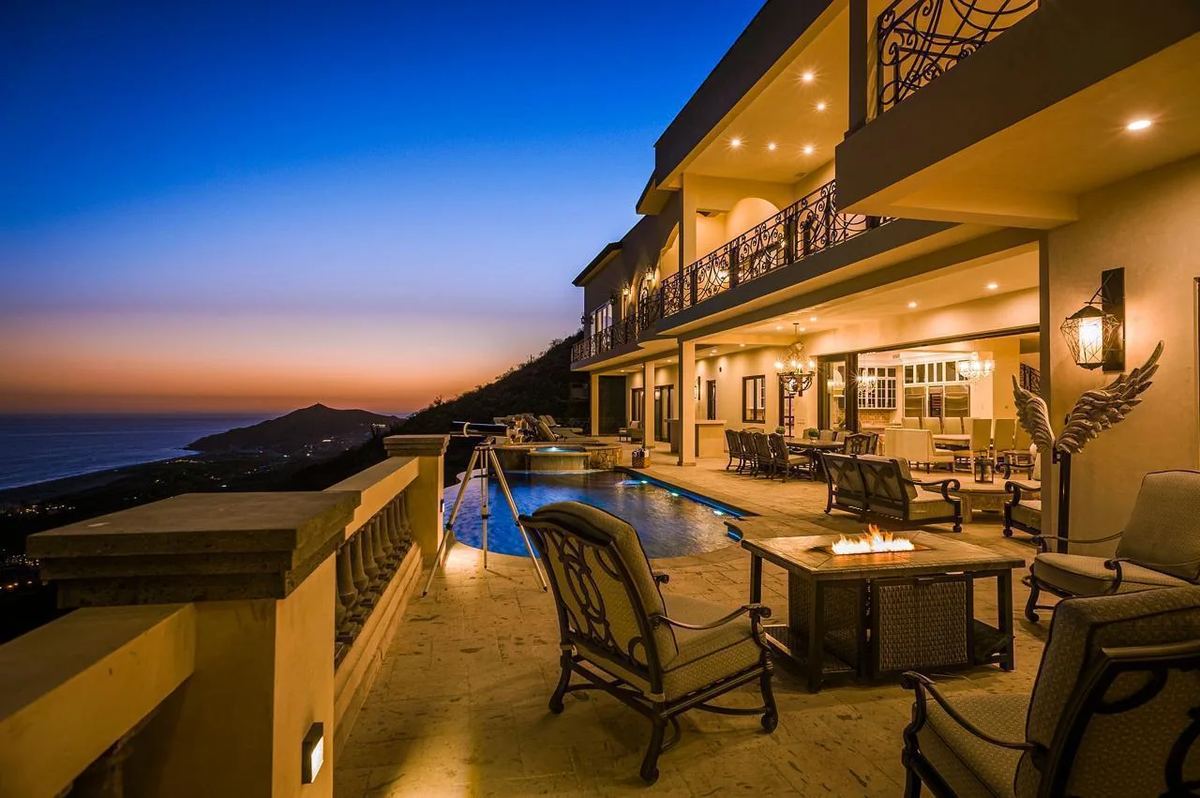 Villa Di Mare in Pedregal, Los Cabos — photo 2