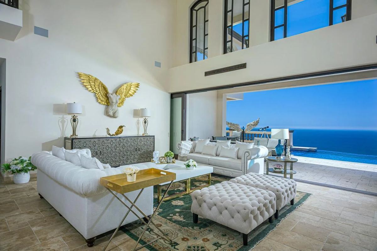 Villa Di Mare in Pedregal, Los Cabos — photo 3