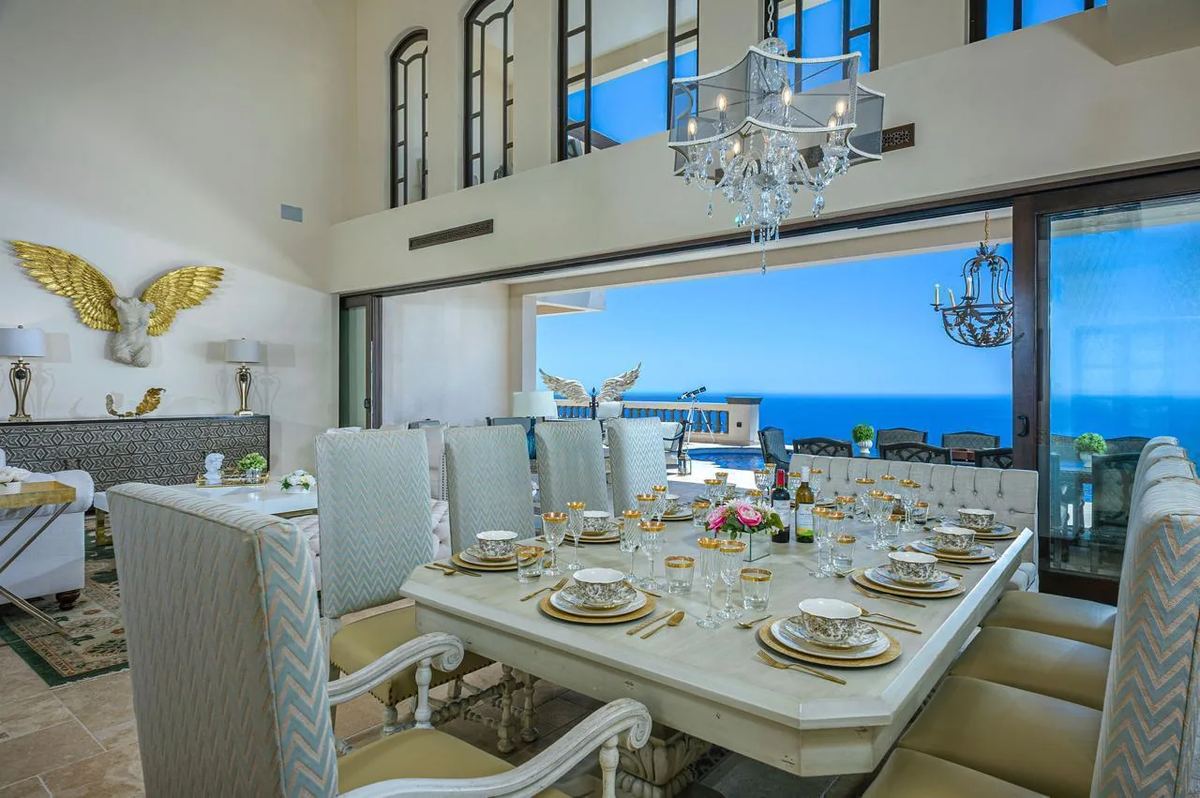 Villa Di Mare in Pedregal, Los Cabos — photo 4