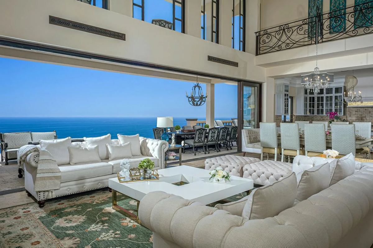 Villa Di Mare in Pedregal, Los Cabos — photo 7