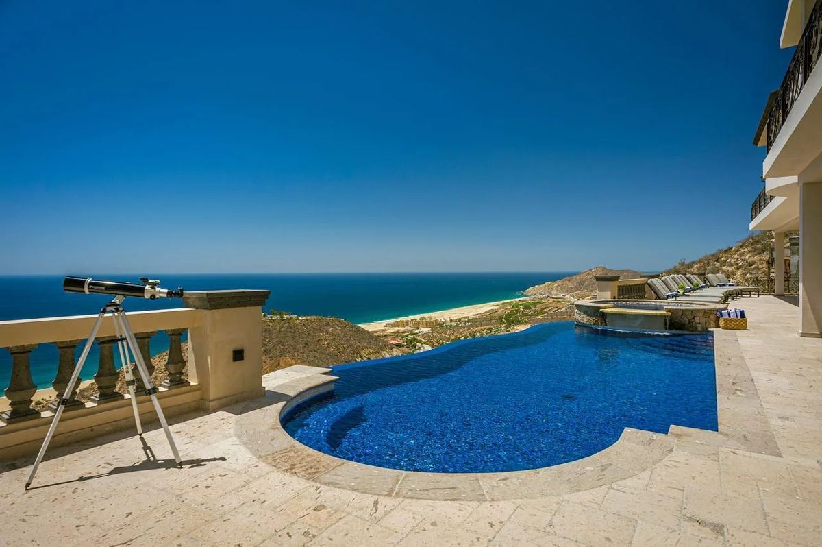 Villa Di Mare in Pedregal, Los Cabos — photo 12