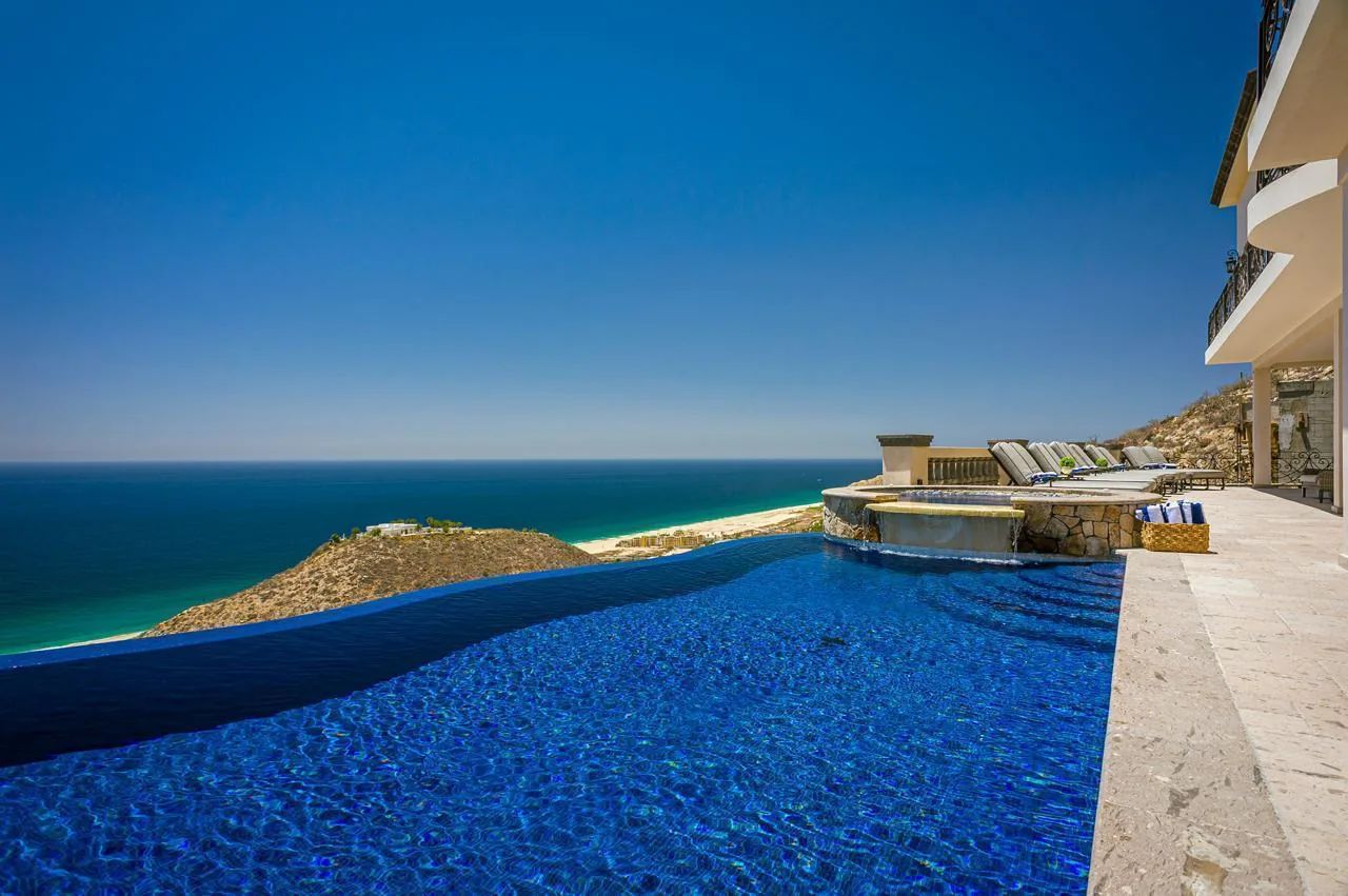 Villa Di Mare, a private villa in Pedregal, Los Cabos