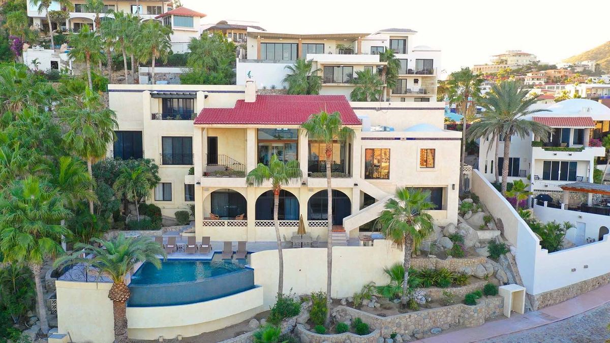 Villa Diamante in Diamante, Los Cabos — photo 4