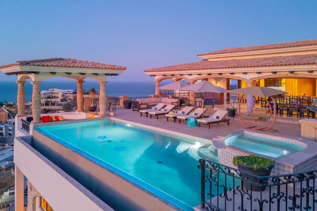 Villa Estrella in Pedregal, Los Cabos — photo 1