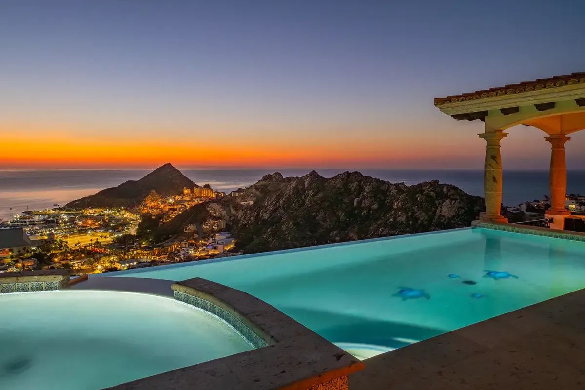 Villa Estrella in Pedregal, Los Cabos — photo 2