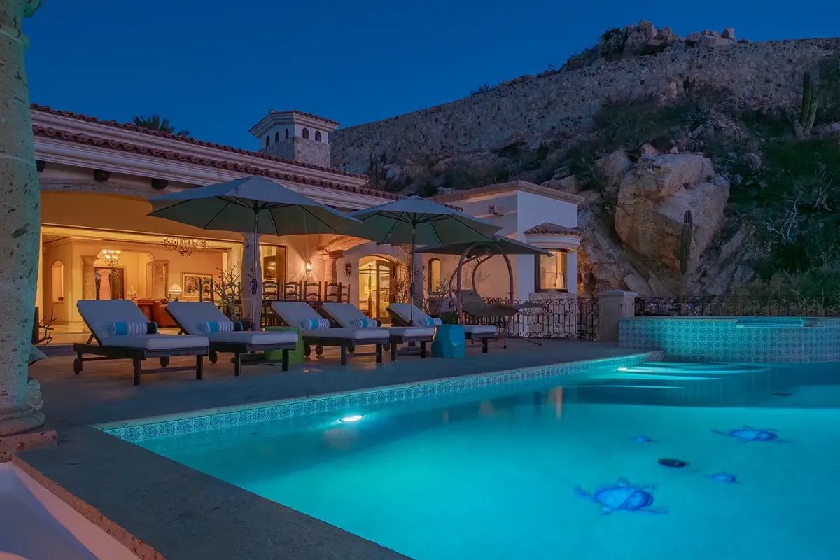 Villa Estrella in Pedregal, Los Cabos — photo 3