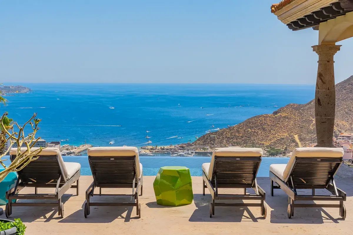 Villa Estrella in Pedregal, Los Cabos — photo 4