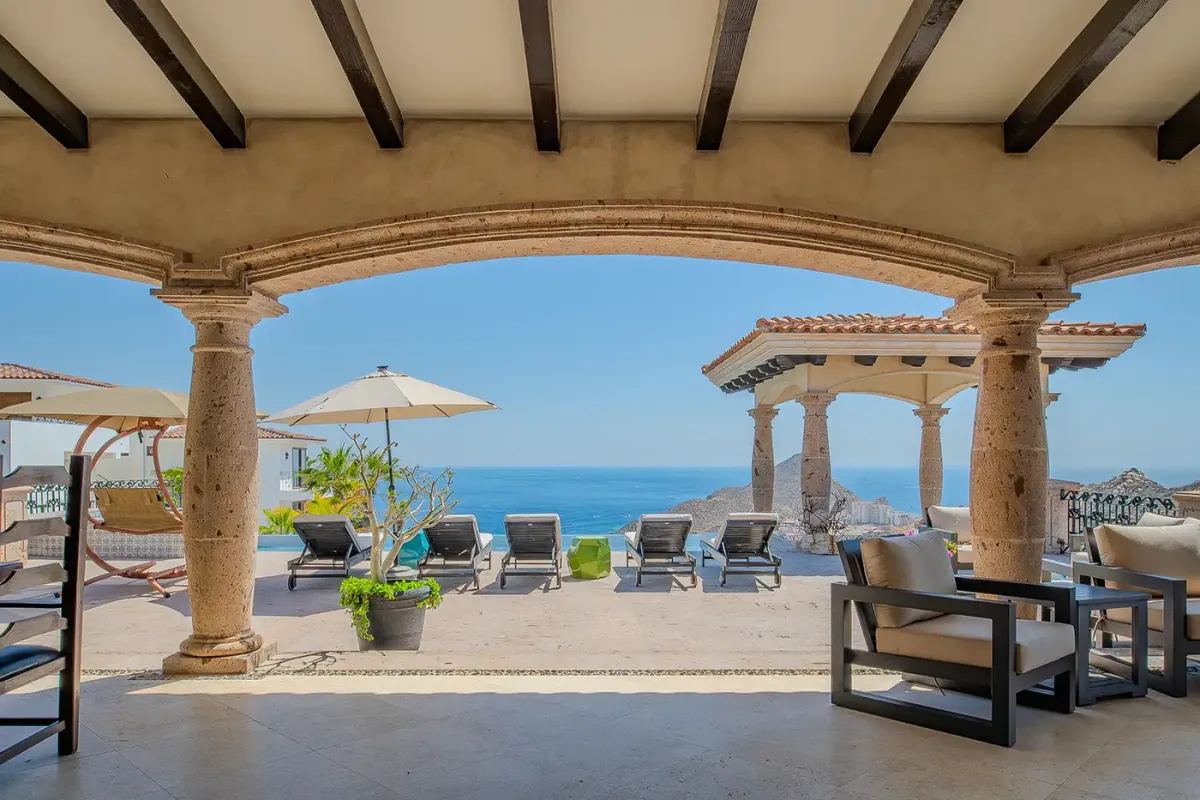 Villa Estrella in Pedregal, Los Cabos — photo 5