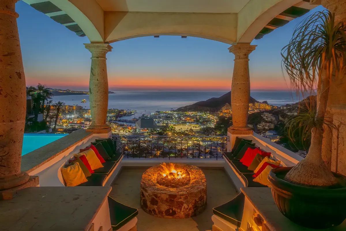 Villa Estrella in Pedregal, Los Cabos — photo 7