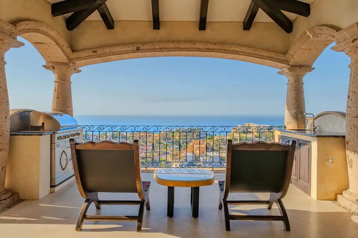 Villa Estrella in Pedregal, Los Cabos — photo 9