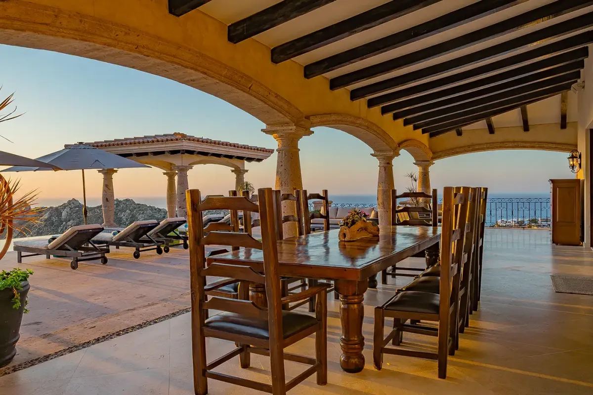 Villa Estrella in Pedregal, Los Cabos — photo 10