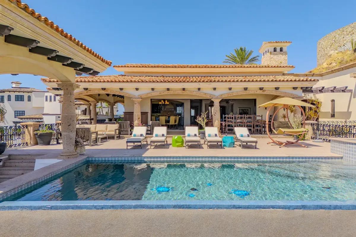 Villa Estrella in Pedregal, Los Cabos — photo 11