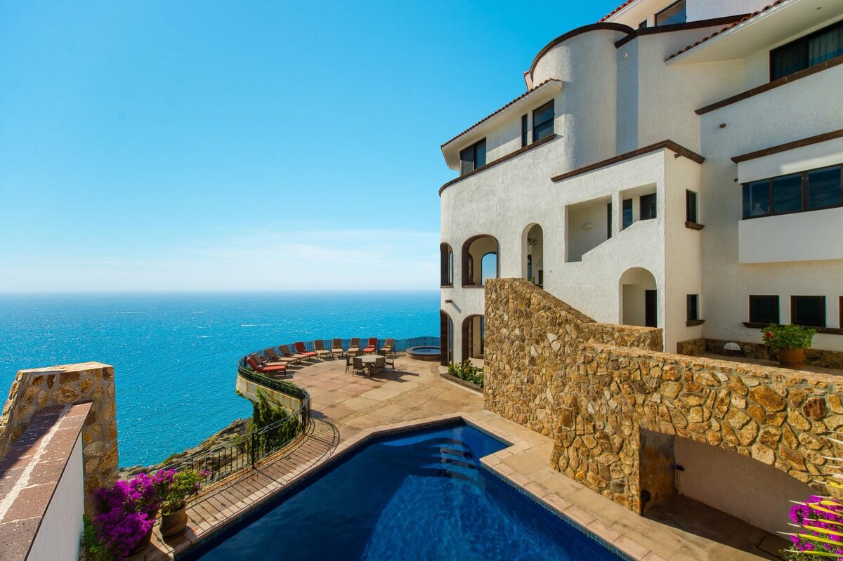 Villa Grande, a private villa in Palmilla, Los Cabos