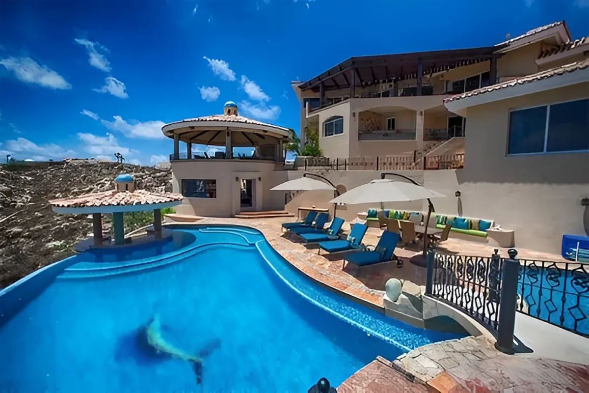 Villa Las Palmas in Pedregal, Los Cabos — photo 1