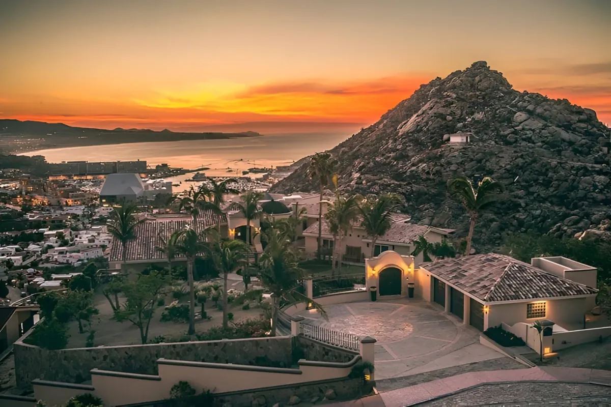 Villa Las Palmas in Pedregal, Los Cabos — photo 3