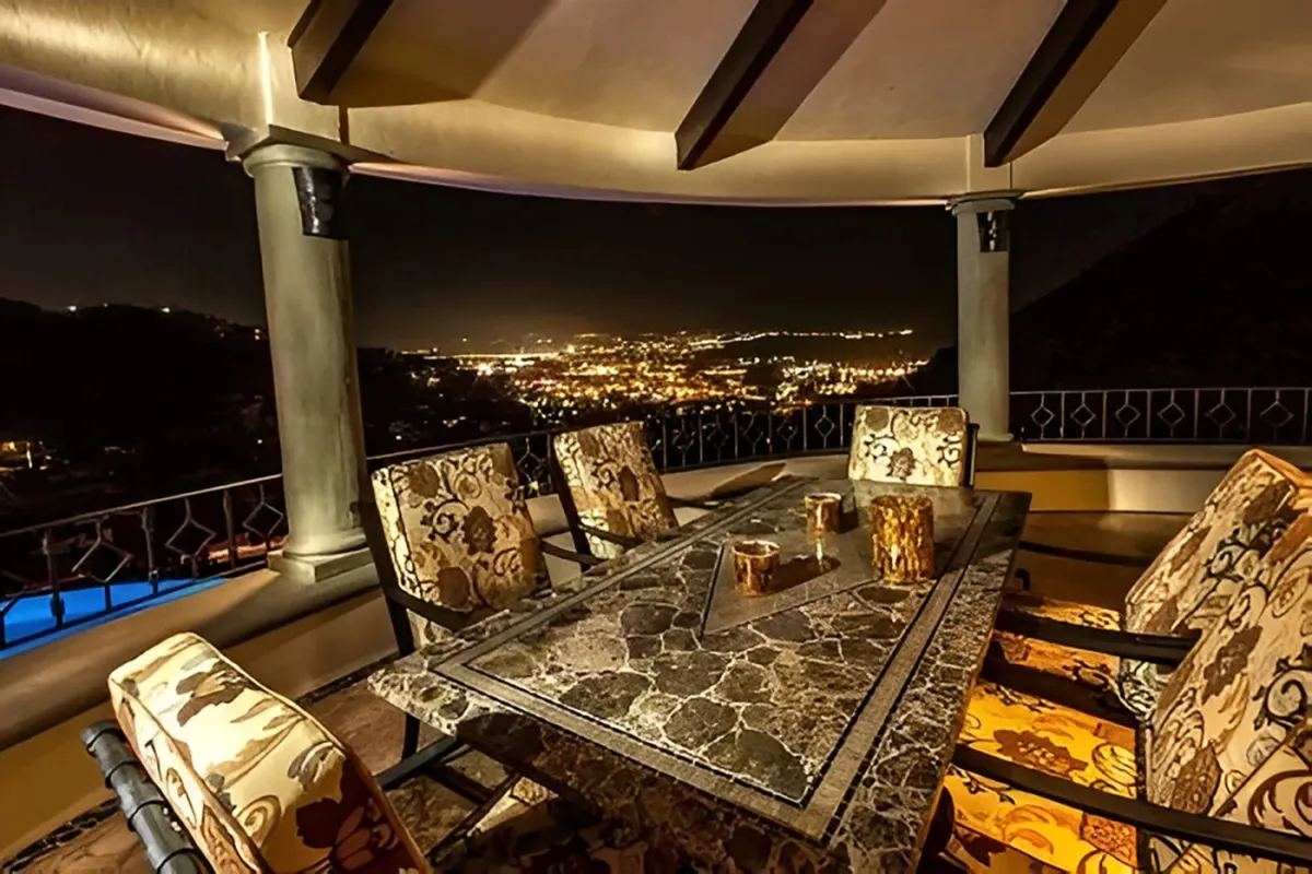 Villa Las Palmas in Pedregal, Los Cabos — photo 4