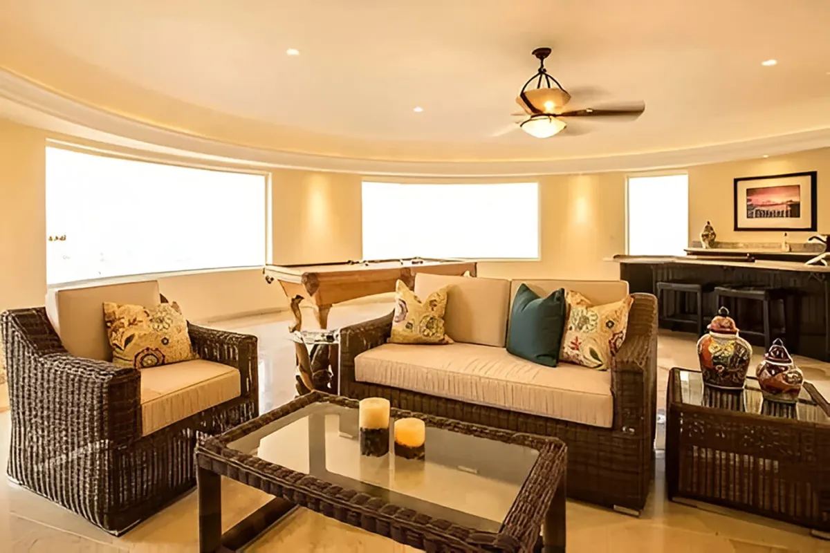 Villa Las Palmas in Pedregal, Los Cabos — photo 5