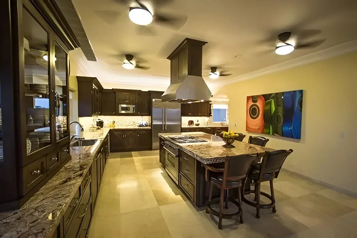 Villa Las Palmas in Pedregal, Los Cabos — photo 6