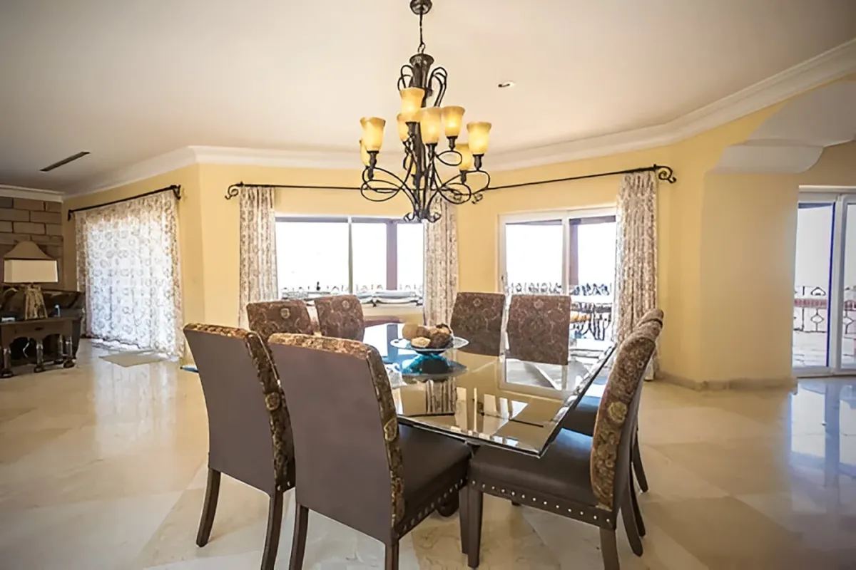Villa Las Palmas in Pedregal, Los Cabos — photo 7