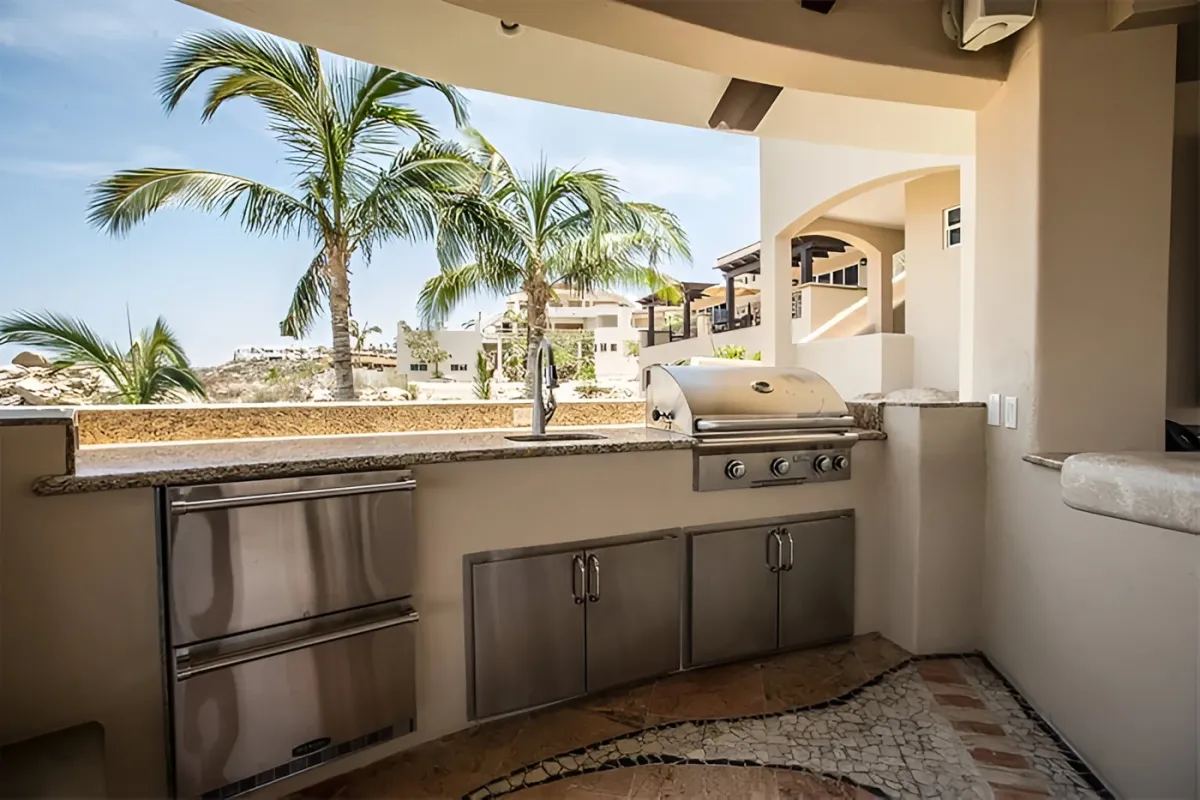 Villa Las Palmas in Pedregal, Los Cabos — photo 11