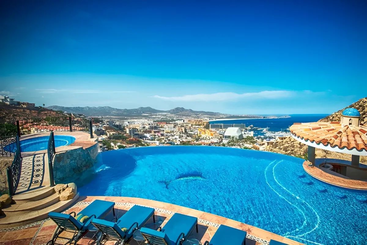 Villa Las Palmas, a private villa in Pedregal, Los Cabos