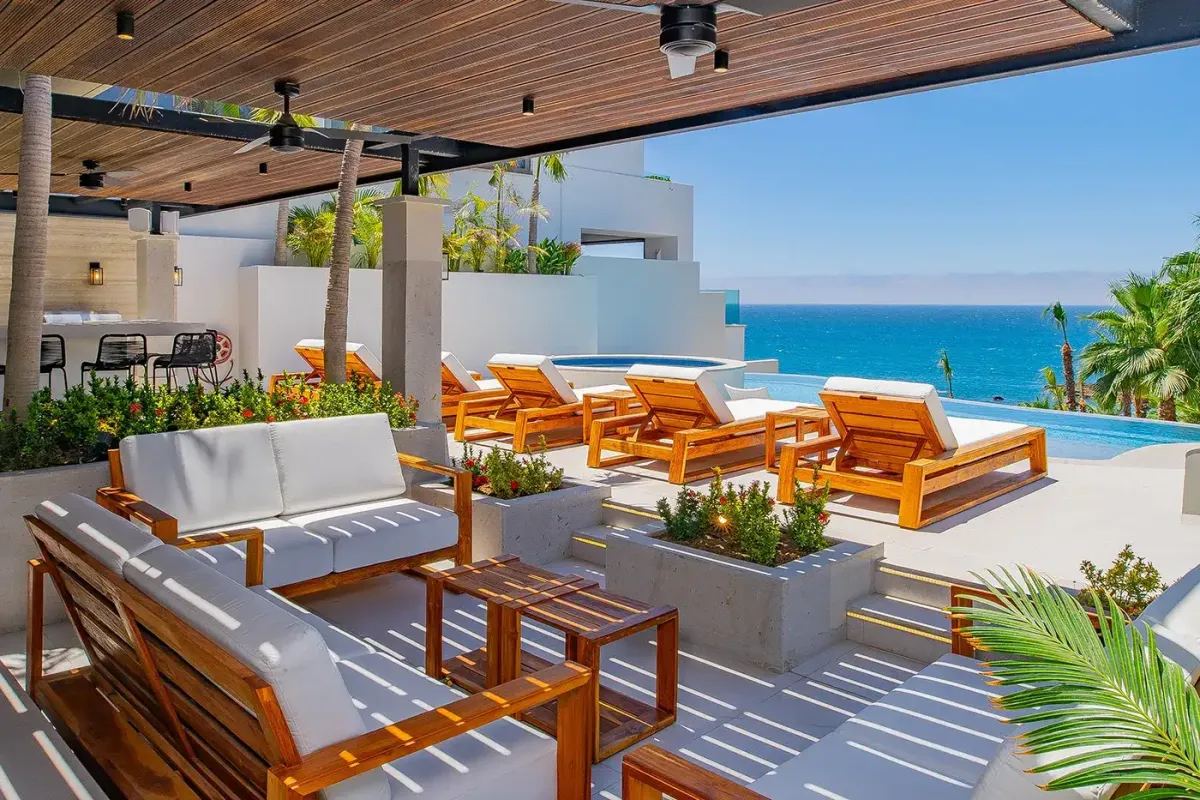 Villa Mareas in Cabo Bello, Los Cabos — photo 2
