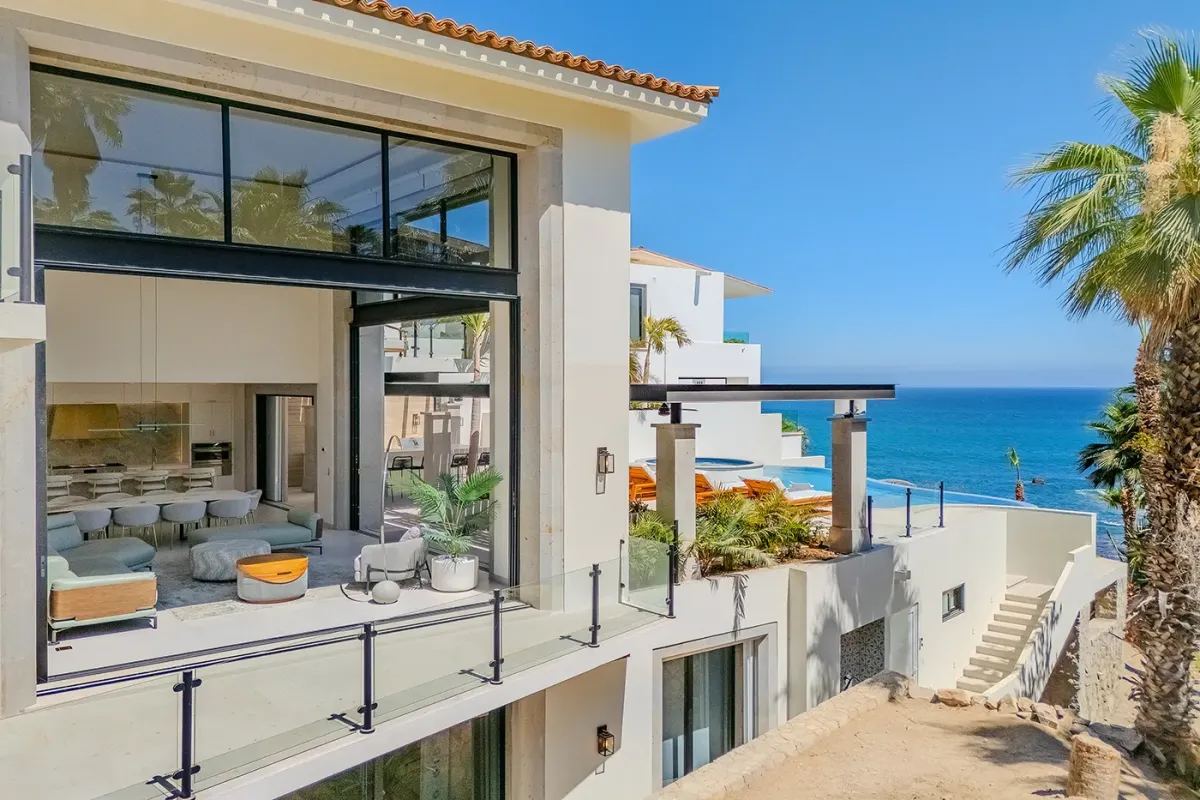 Villa Mareas in Cabo Bello, Los Cabos — photo 3
