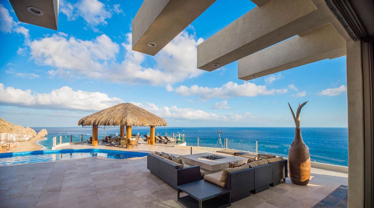 Villa Peñasco in Pedregal, Los Cabos — photo 2