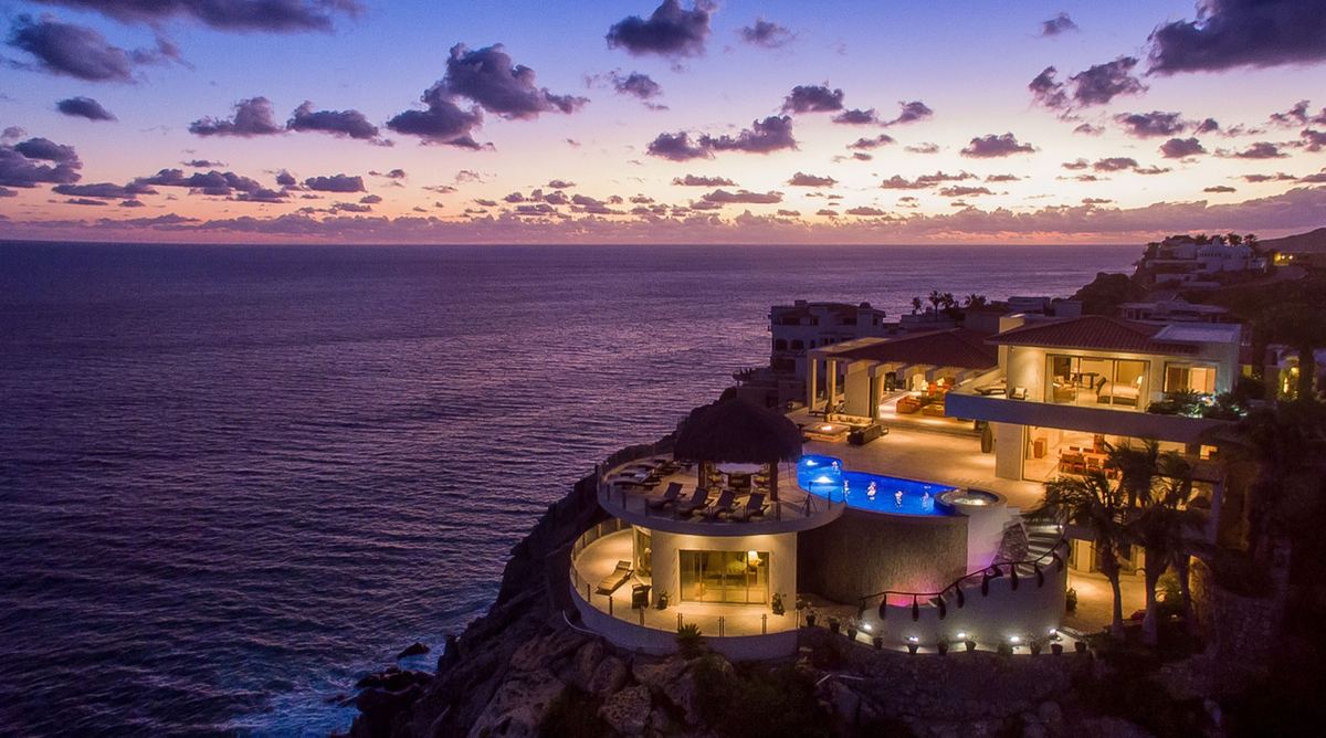 Villa Peñasco in Pedregal, Los Cabos — photo 3