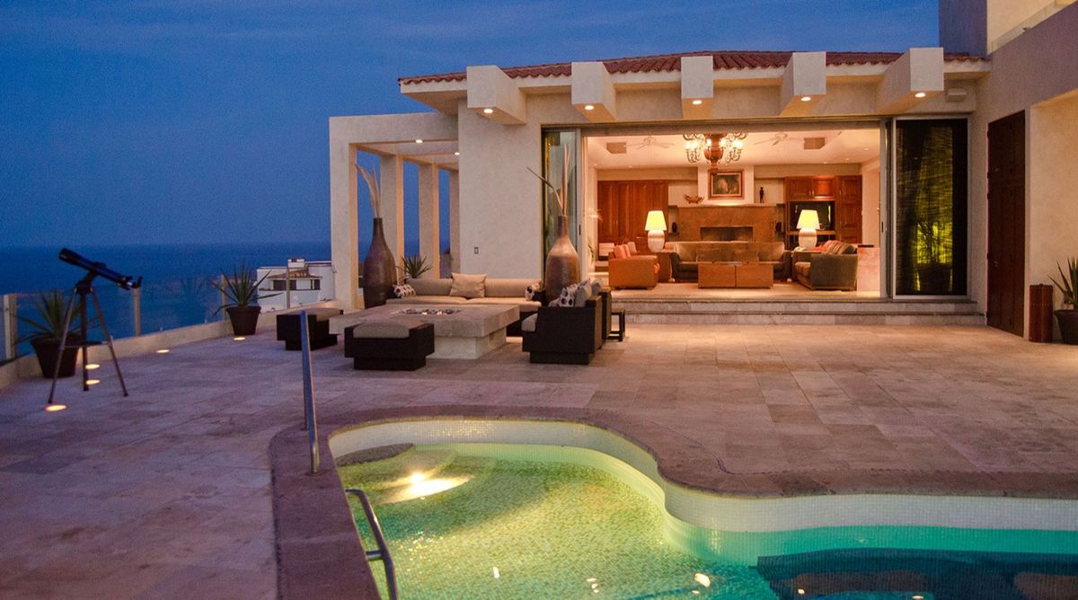 Villa Peñasco in Pedregal, Los Cabos — photo 5