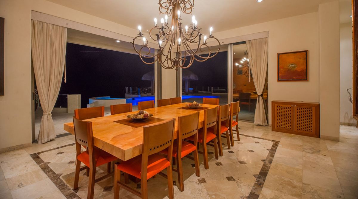 Villa Peñasco in Pedregal, Los Cabos — photo 7