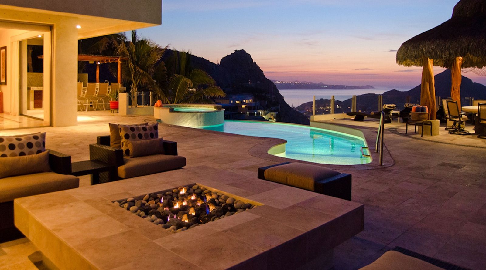 Villa Peñasco, a private villa in Pedregal, Los Cabos