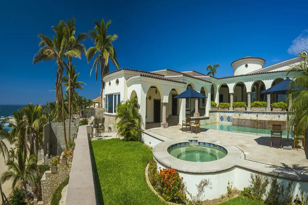 Villa Tortuga in Punta Bella, Los Cabos — photo 2