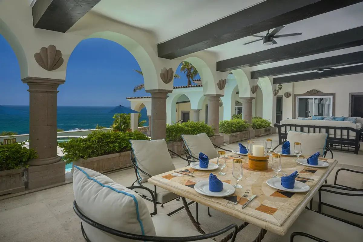 Villa Tortuga in Punta Bella, Los Cabos — photo 7